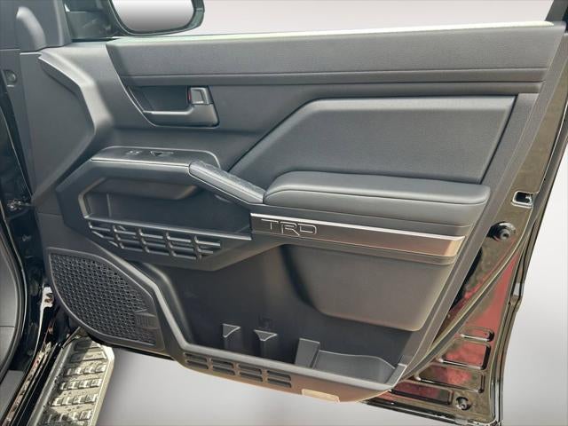 2025 Toyota 4Runner TRD Off-Road Premium