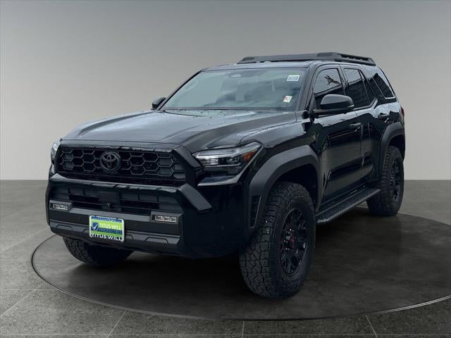2025 Toyota 4Runner TRD Off-Road Premium