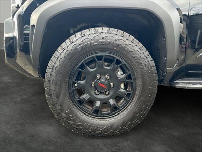 2025 Toyota 4Runner TRD Off-Road Premium