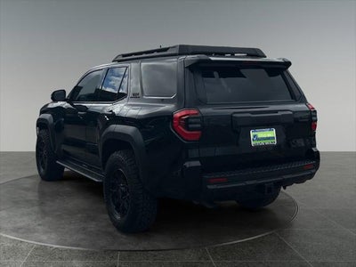 2025 Toyota 4Runner TRD Off-Road Premium