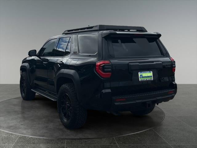 2025 Toyota 4Runner TRD Off-Road Premium
