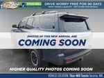 2025 Toyota 4Runner TRD Off-Road
