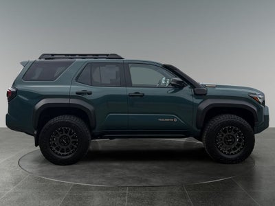 2026 Toyota 4Runner i-FORCE MAX Hybrid Trailhunter