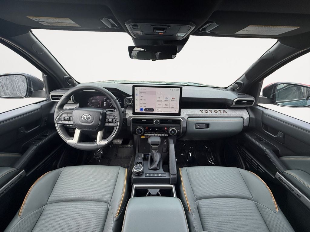 2026 Toyota 4Runner i-FORCE MAX Hybrid Trailhunter