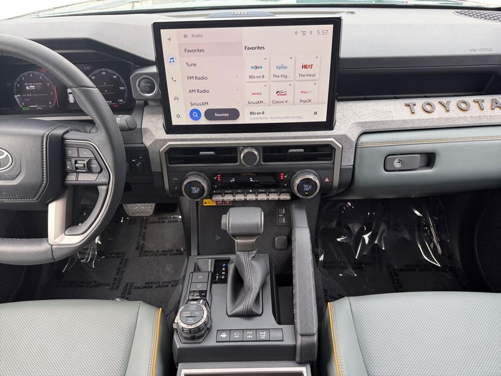 2026 Toyota 4Runner i-FORCE MAX Hybrid Trailhunter