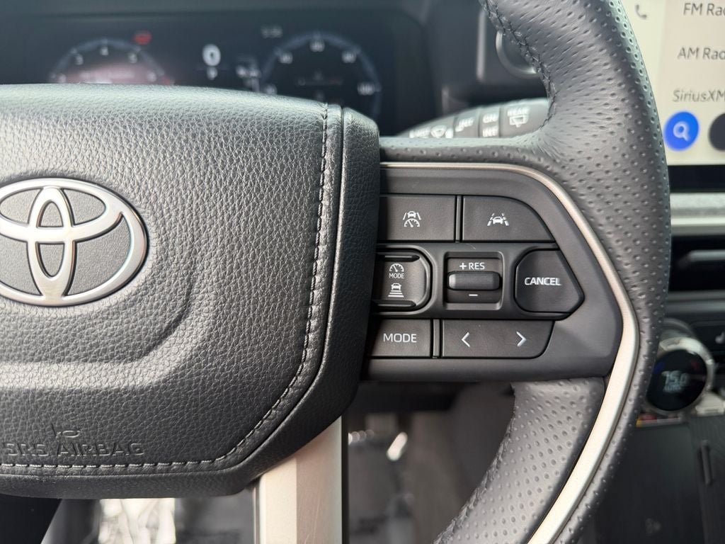 2026 Toyota 4Runner i-FORCE MAX Hybrid Trailhunter