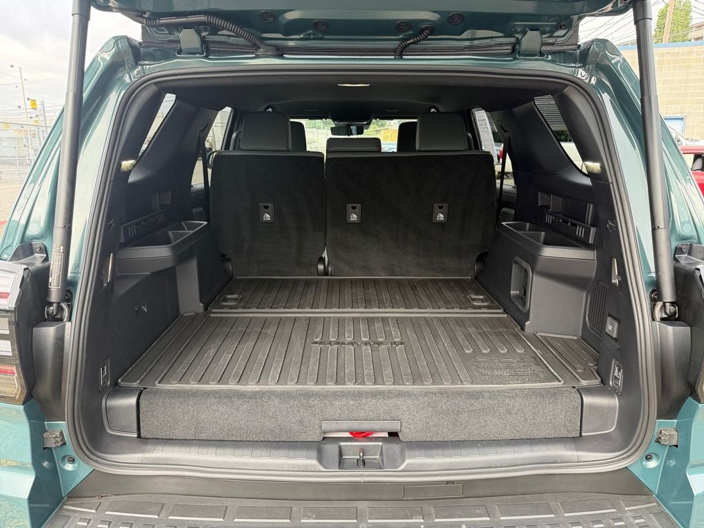 2026 Toyota 4Runner i-FORCE MAX Hybrid Trailhunter