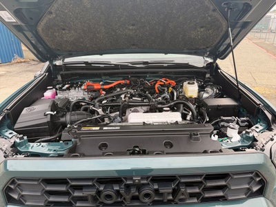 2026 Toyota 4Runner i-FORCE MAX Hybrid Trailhunter