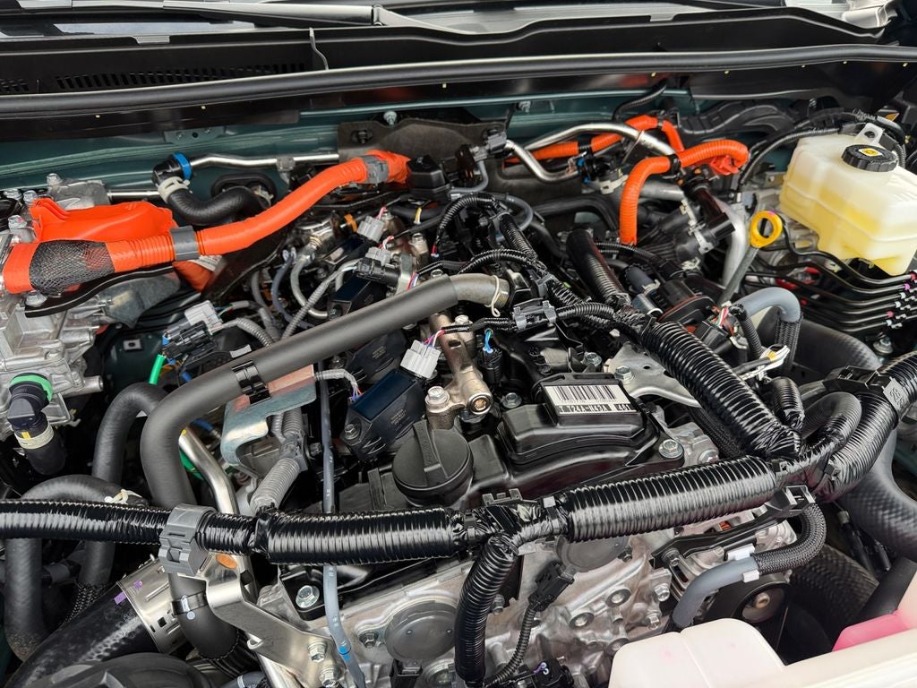 2026 Toyota 4Runner i-FORCE MAX Hybrid Trailhunter