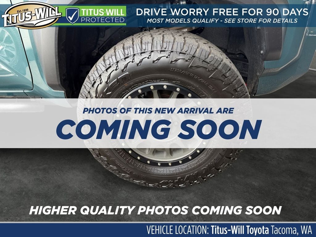 2026 Toyota 4Runner i-FORCE MAX Hybrid Trailhunter