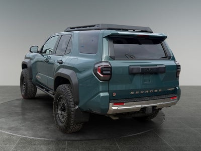2026 Toyota 4Runner i-FORCE MAX Hybrid Trailhunter