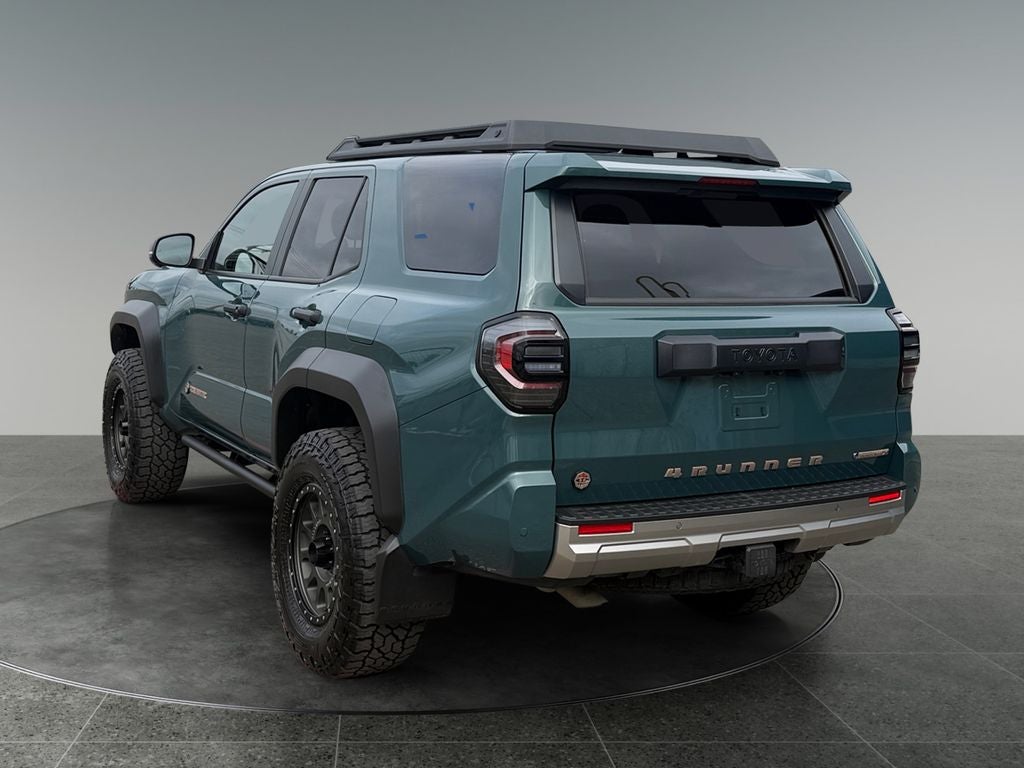 2026 Toyota 4Runner i-FORCE MAX Hybrid Trailhunter
