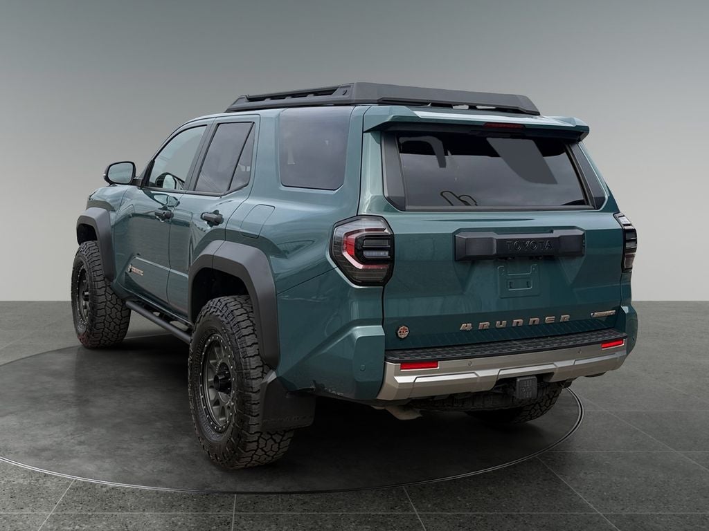 2026 Toyota 4Runner i-FORCE MAX Hybrid Trailhunter