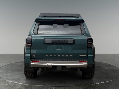 2026 Toyota 4Runner i-FORCE MAX Hybrid Trailhunter