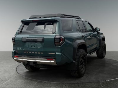 2026 Toyota 4Runner i-FORCE MAX Hybrid Trailhunter