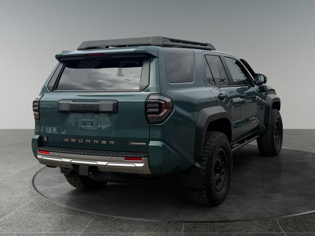 2026 Toyota 4Runner i-FORCE MAX Hybrid Trailhunter
