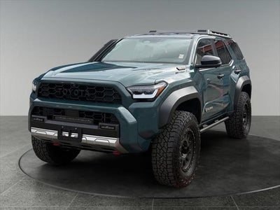 2026 Toyota 4Runner i-FORCE MAX Hybrid Trailhunter