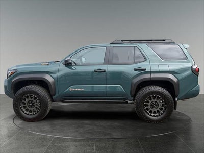2026 Toyota 4Runner i-FORCE MAX Hybrid Trailhunter