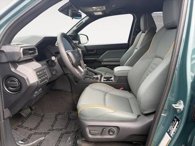 2026 Toyota 4Runner i-FORCE MAX Hybrid Trailhunter