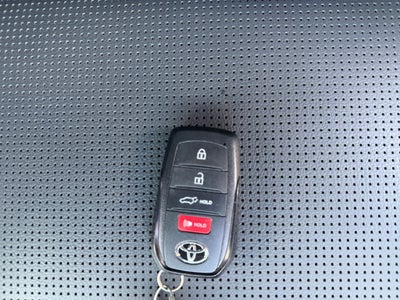 2026 Toyota 4Runner i-FORCE MAX Hybrid Limited