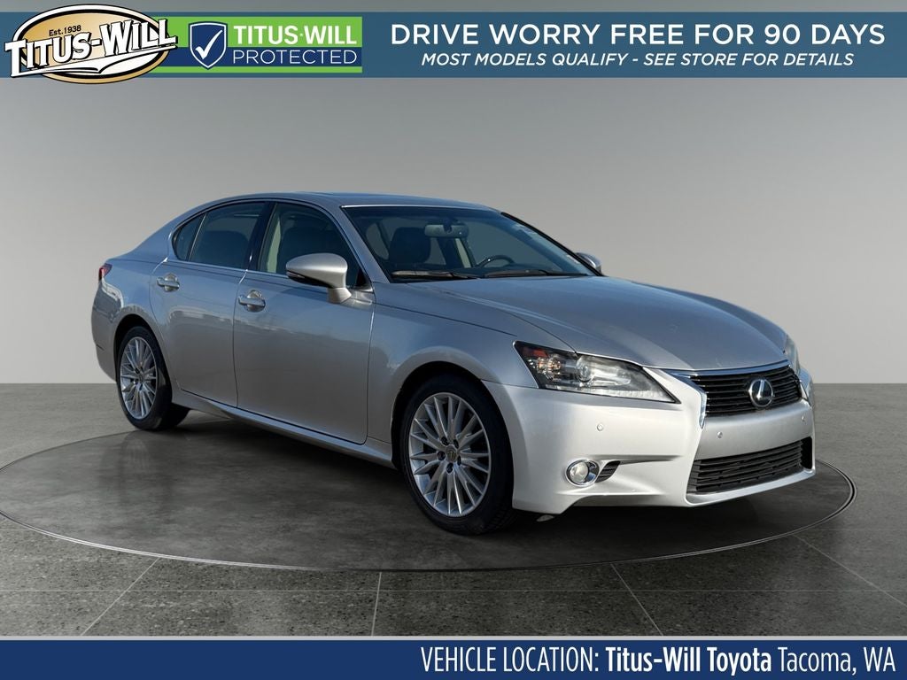 2013 Lexus GS 350