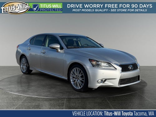 2013 Lexus GS 350