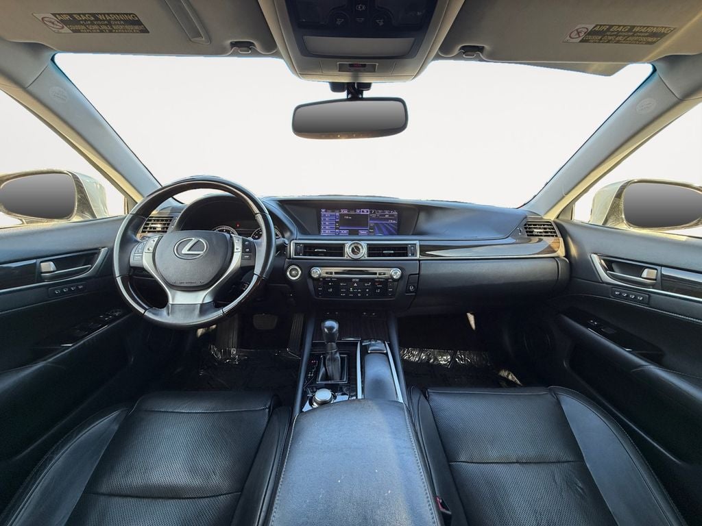 2013 Lexus GS 350