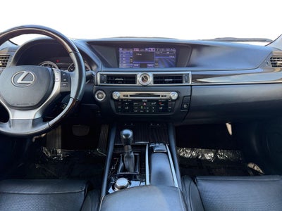 2013 Lexus GS 350