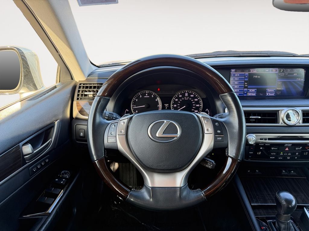 2013 Lexus GS 350