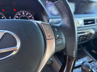2013 Lexus GS 350