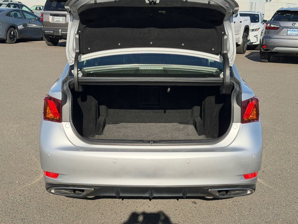 2013 Lexus GS 350