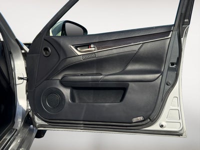 2013 Lexus GS 350