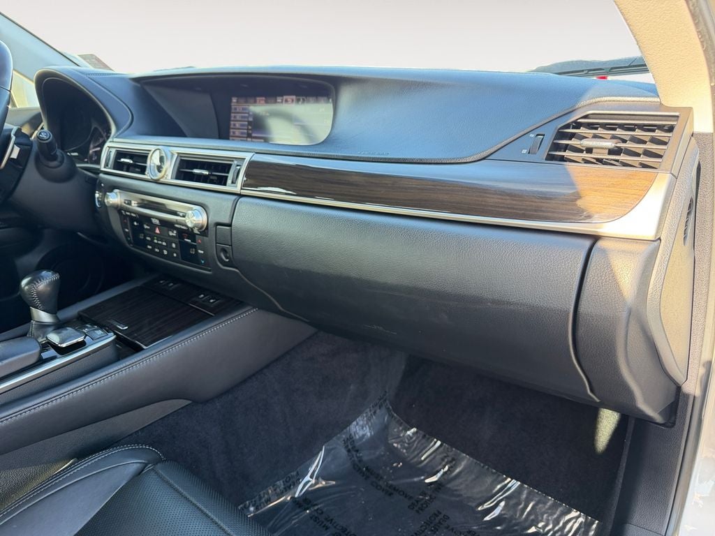 2013 Lexus GS 350