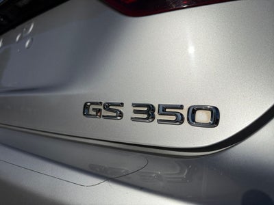 2013 Lexus GS 350