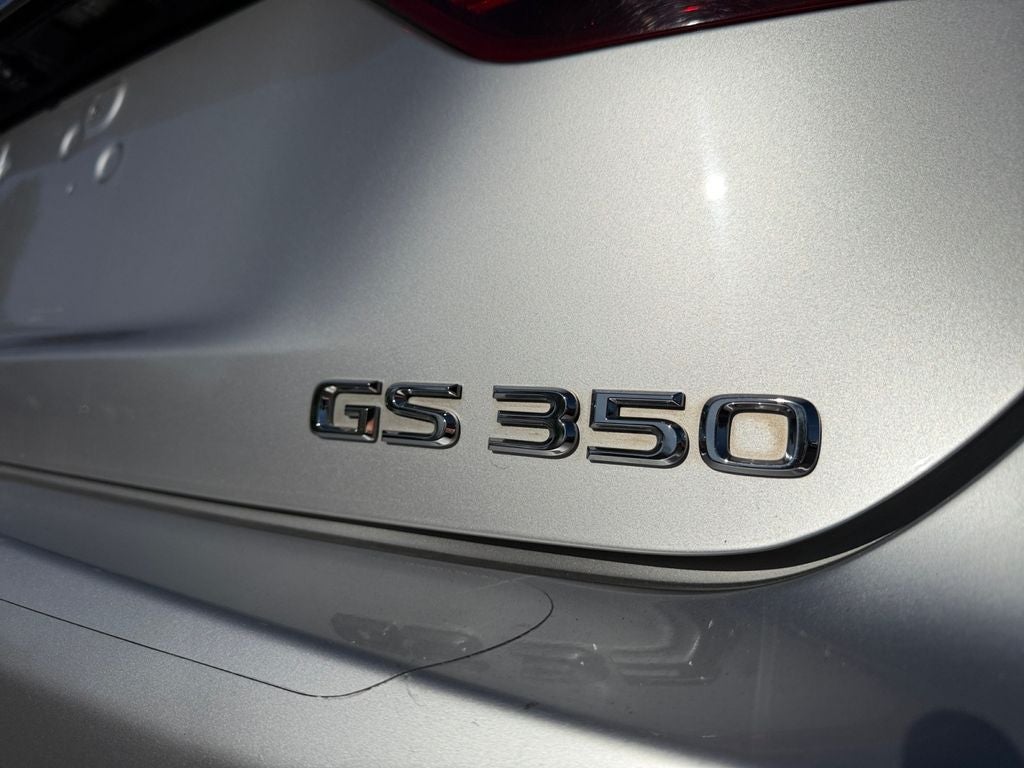 2013 Lexus GS 350