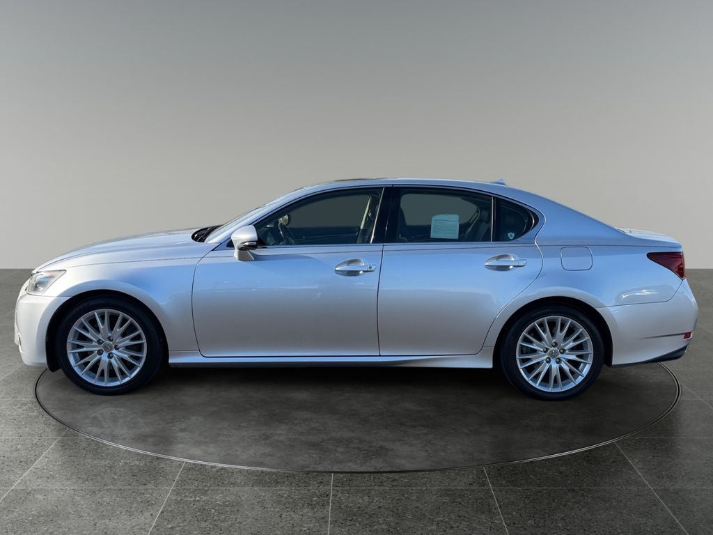 2013 Lexus GS 350