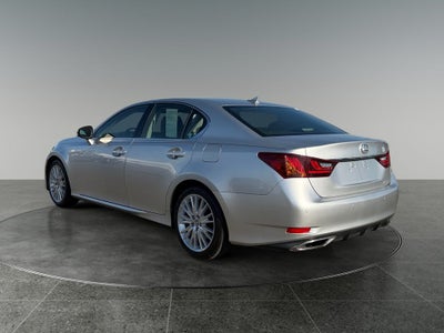 2013 Lexus GS 350
