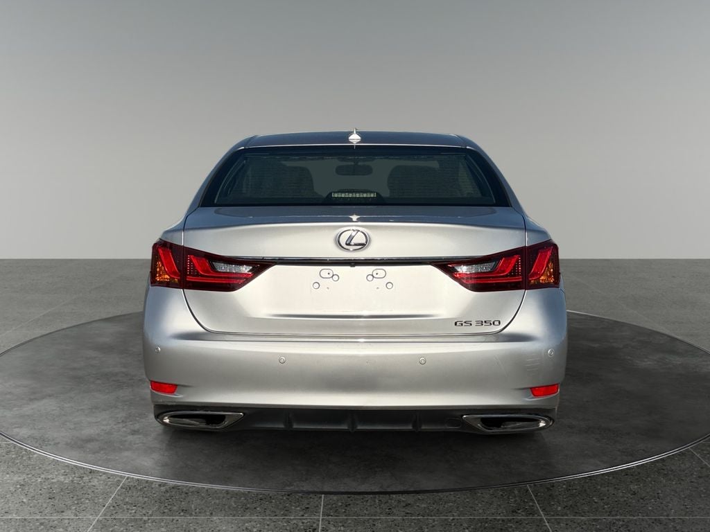 2013 Lexus GS 350