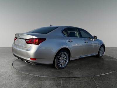 2013 Lexus GS 350