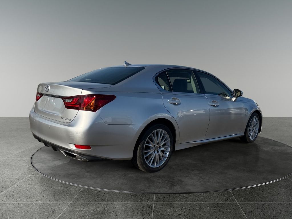 2013 Lexus GS 350