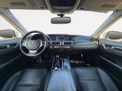 2013 Lexus GS 350