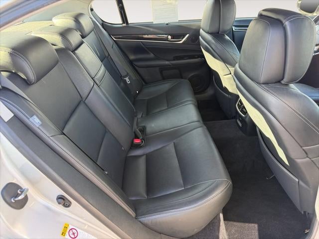 2013 Lexus GS 350