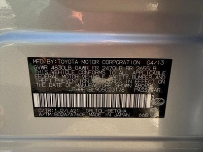 2013 Lexus GS 350