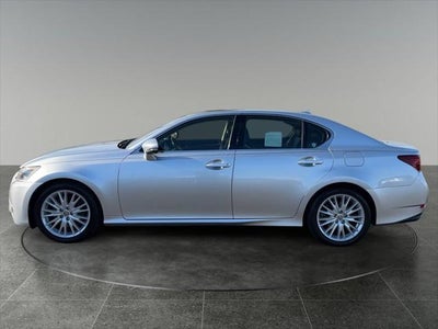 2013 Lexus GS 350
