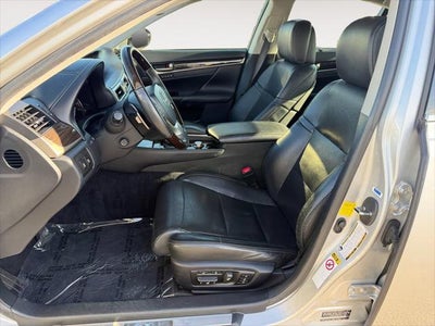 2013 Lexus GS 350