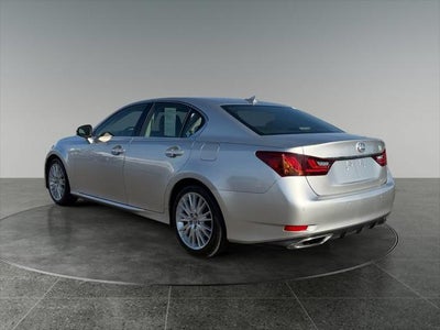 2013 Lexus GS 350
