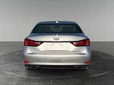 2013 Lexus GS 350