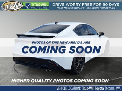 2026 Lexus IS 350 F SPORT Design