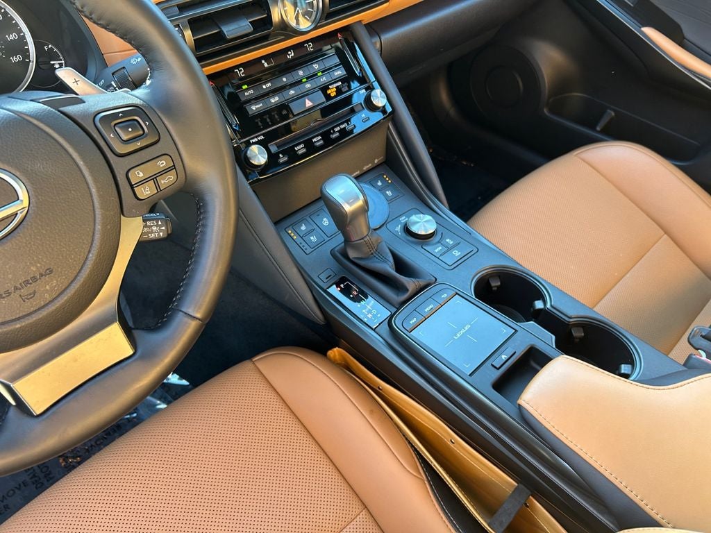 2023 Lexus IS 300 300