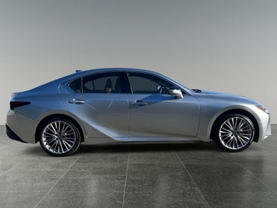 2023 Lexus IS 300 300